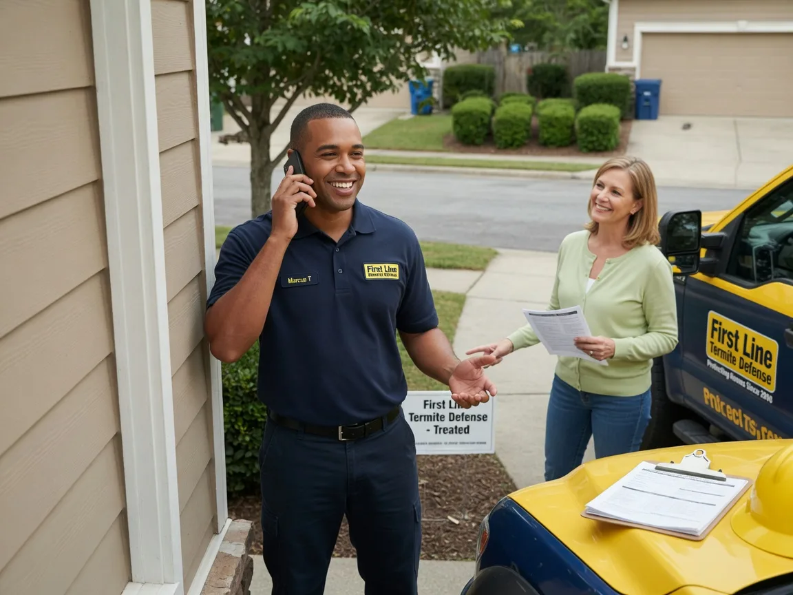 Termite Treatment Rosston, TX FAQs